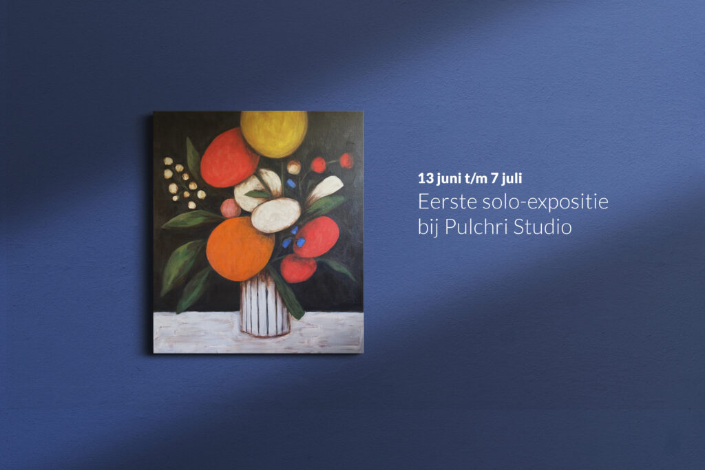 Solo expositie Pulchri